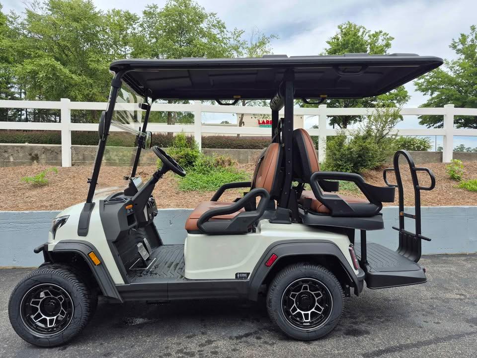 Meet the new lineup of Premium Electric Golf Carts from ICON EV. gallery image 18
