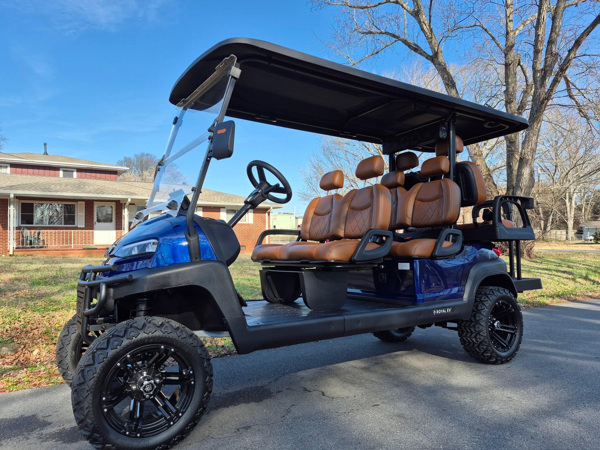 New C6L Cart at Kliggy's Kennesaw
